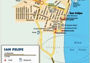 San Felipe Baja California Map 11 Best Maps Of Baja Images Mexico Destinations Mexico Travel Maps