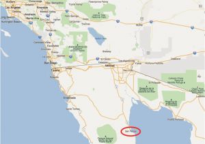 San Felipe Baja California Map Maps Sanfelipe Com Mx