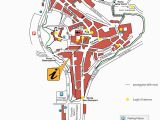 San Gimignano Italy Map San Gimignano Guide to the town Map with Keys Visit San Gimignano