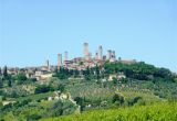 San Gimignano Italy Map San Gimignano Tuscany San Gimignano Near Siena Florence