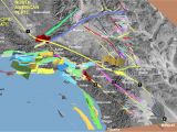 San Jacinto California Map Map Of San Jacinto California Fault Line In California Map Free