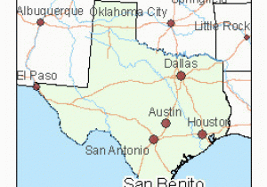 San Juan Texas Map San Benito Texas Map Business Ideas 2013