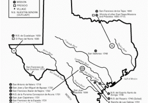 San Juan Texas Map Texas Missions Map Business Ideas 2013