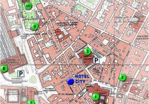 San Lorenzo Italy Map Hotel City In Florence Italy Hotel Accommodation In Florence Hotel City
