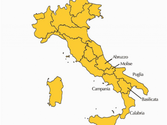 San Marzano Italy Map An Overview Of southern Italian Cuisine by Region 