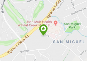 San Miguel California Map Walnut Creek Ca Map New Interactive Transit Map Maps Directions