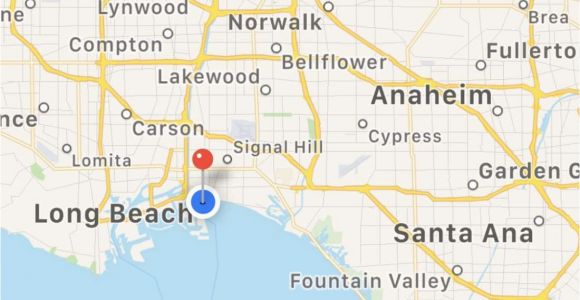 San Pedro California Map 30 San Pedro California Map Stock Cfpafirephoto org