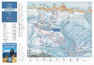 San Pellegrino Italy Map Molino Le Buse