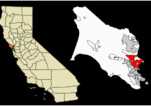 San Rafael California Map San Rafael California Wikipedia