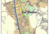 San Ramon California Map San Ramon Ca Map Maps Directions