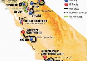 San Remo California Map Repeat Video