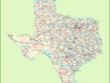 San Saba Texas Map Printable Map Of Texas Geographical Maps Texas Printable Baytown
