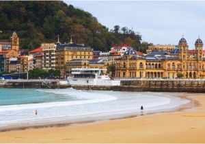 San Sebastian Map Of Spain the Twelve Treasures Of Spain Worldatlas Com