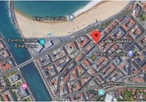 San Sebastian Spain Map Property for Sale In Donostia San Sebastian Guipaozcoa Spain