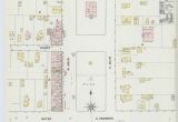 Sanborn Fire Insurance Maps Ohio Sanborn Fire Insurance Map From Chardon Geauga County Ohio