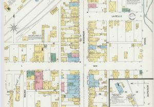 Sanborn Fire Insurance Maps Ohio Sanborn Maps 1800 to 1899 Library Of Congress