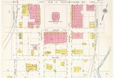 Sanborn Fire Insurance Maps Ohio Sanborn Maps Of Texas Perry Castaa Eda Map Collection Ut Library