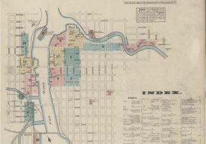 Sanborn Map Company Colorado Springs Sanborn Maps Geography and Maps Division Library Of Congress