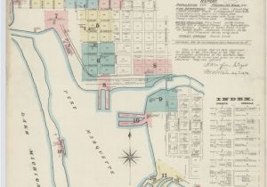 Sanborn Map Company Colorado Springs Sanborn Maps Geography and Maps Division Library Of Congress