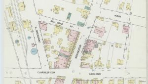 Sanborn Maps Ohio Sanborn Maps 1889 Ohio Library Of Congress