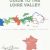 Sancerre France Map An Introduction to the Regions Of the Loire Valley Map Restaurant