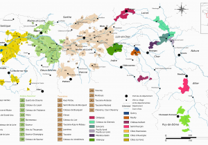 Sancerre France Map Loire Valley Wine Wikipedia