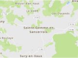 Sancerre France Map Sainte Gemme En Sancerrois 2019 Best Of Sainte Gemme En Sancerrois