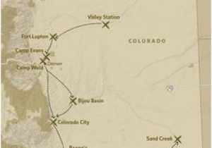 Sand Creek Colorado Map 162 Best Massacre at Sand Creek Images Native American Indians
