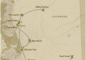 Sand Creek Colorado Map 162 Best Massacre at Sand Creek Images Native American Indians