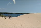 Sand Dunes In Michigan Map Silver Lake Dunes Picture Of Silver Lake Sand Dunes Hart