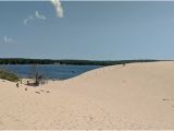 Sand Dunes In Michigan Map Silver Lake Dunes Picture Of Silver Lake Sand Dunes Hart