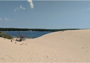 Sand Dunes In Michigan Map Silver Lake Dunes Picture Of Silver Lake Sand Dunes Hart