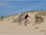 Sand Dunes In Michigan Map Surfing the Dunes Picture Of Silver Lake Sand Dunes Hart