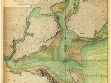 Sandy oregon Map New York 1778 Hudson River New Jersey Sandy Hook Maps