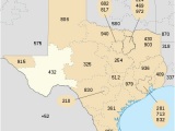 Sanger Texas Map area Code 940 Revolvy