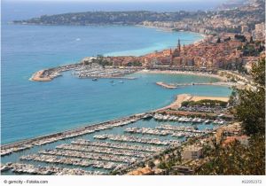 Sanremo Italy Map Port Of San Remo Italy the Port Sits In the Center Of This Lovely