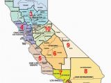 Santa Paula California Map Ca Truck Network Map