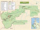 Santa Teresa California Map Expertgps Calibrated Maps New Of Map Of California State Parks