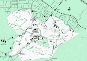 Santa Teresa California Map Expertgps Calibrated Maps