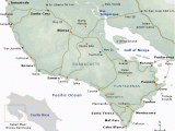 Santa Teresa California Map Map Of Costa Rica Beaches Fresh the Next Tulum Santa Teresa Costa
