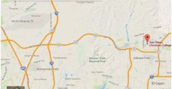 Santee California Map 39 Best California Images southern California Boy College Dorms