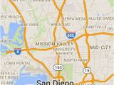 Santee California Map Buy Nothing Groups In San Diego County This Google Map Shows the