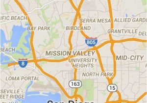 Santee California Map Buy Nothing Groups In San Diego County This Google Map Shows the