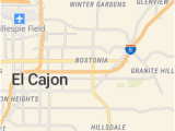Santee California Map Mobile Home Parks Near Santee Ca