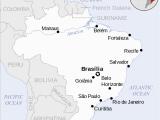 Santo Texas Map atlas Of Brazil Wikimedia Commons