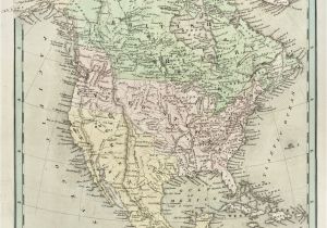Santo Texas Map the Antiquarium Antique Print Map Gallery Thomas Bradford