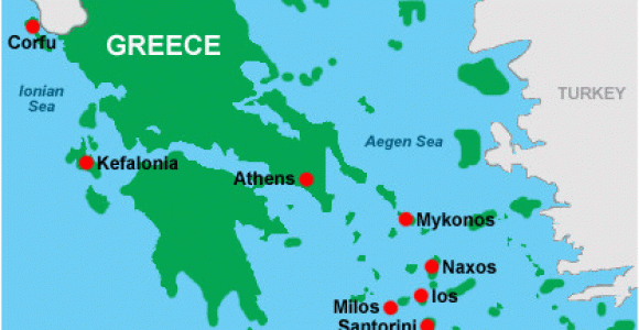 Santorini Italy Map Accommodation In athens Corfu Heraklion Mykonos Rhodes