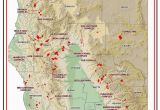 Saratoga California Map Map Of California Fires Currently Burning Massivegroove Com