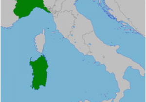 Sardinia Europe Map Kingdom Of Sardinia Revolvy