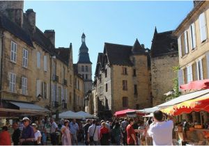 Sarlat France Map Sarlat Market Picture Of Sarlat Market Sarlat La Caneda